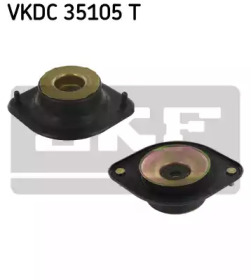 Подшипник SKF VKDC 35105 T